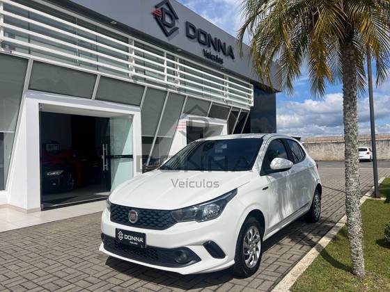 FIAT ARGO 1.3 FIREFLY FLEX DRIVE MANUAL